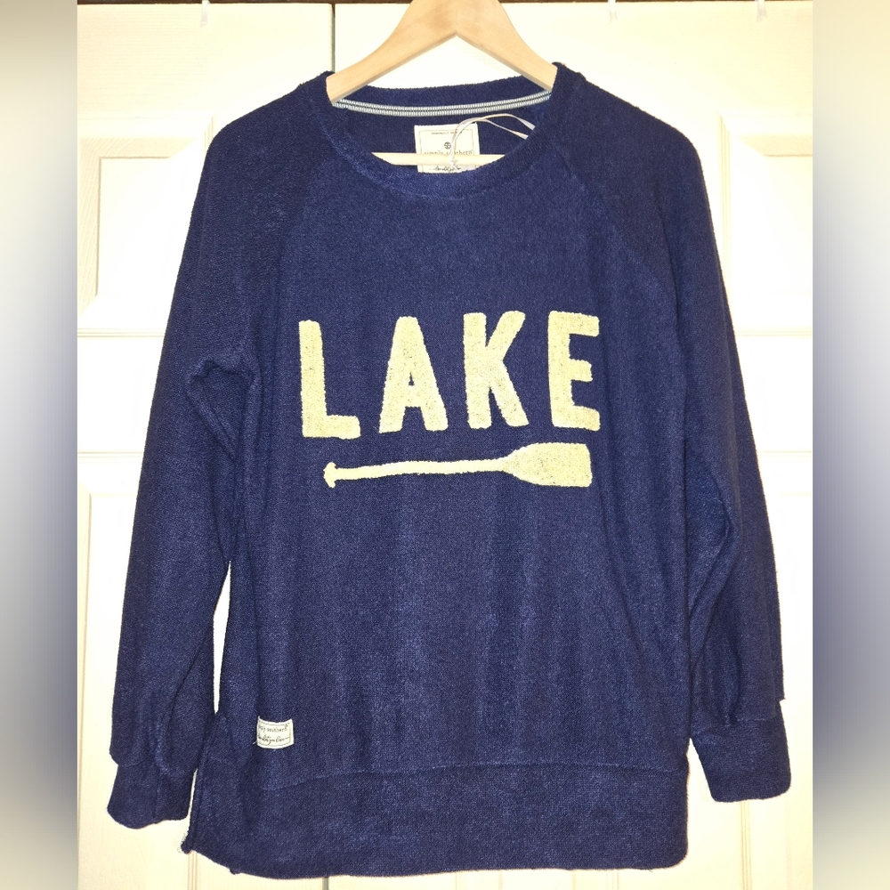 Simply Southern Lake Crew Neck
